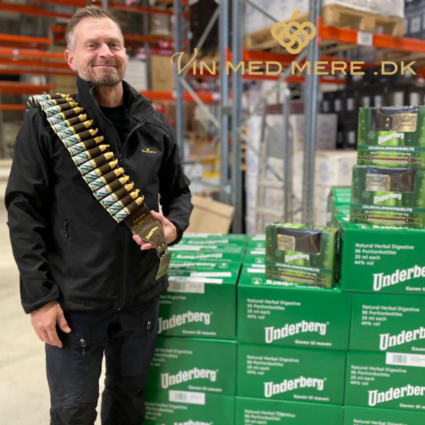 Underberg Bitter 