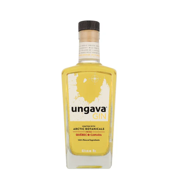 Ungava Canadian Premium Gin 70 cl. - 43,1%
