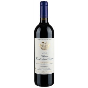 Ch. Haut Saint Georges Saint Emilion 2022 75 cl. 14,5%