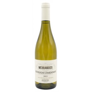 Merrandier Bourgogne Chardonnay Vignerons de Mancey 2023 75 cl. 12,5%