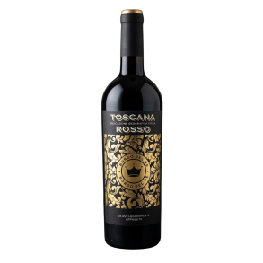 100 points Supertoscaner - Borgo Del Re 2024 13,5%