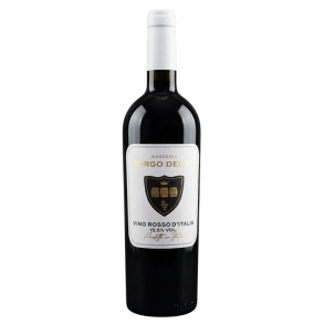 Borgo Del Re Whisky Barrel Aged Red Blend 15,5% - 100 POINT