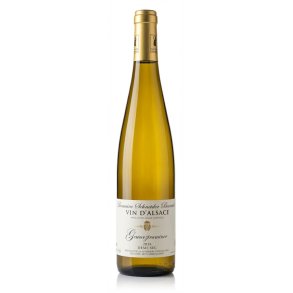 Domaine Schneider Bernard Alsace Gewurztraminer Demi-Sec 2024 12,5%