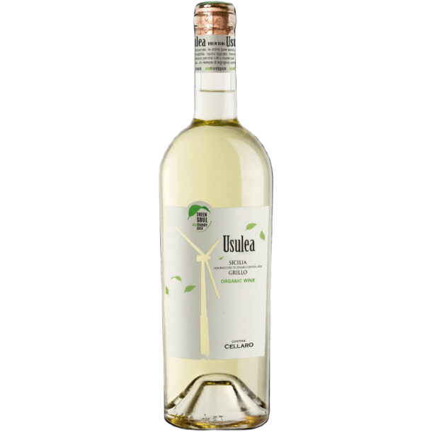 Cantina Cellaro Usulea Grillo Sicilia 2024 12,5%