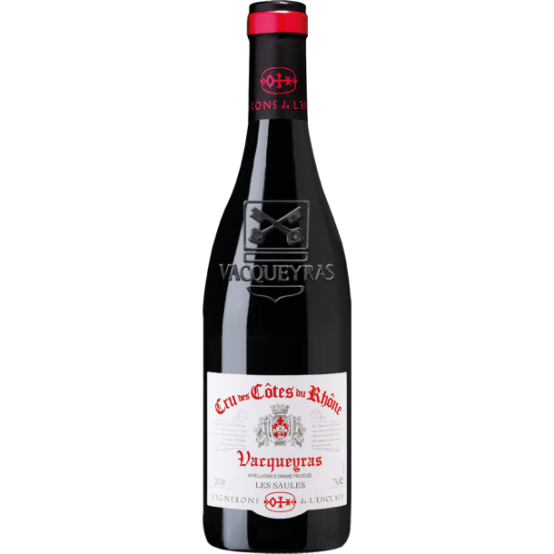 Rasteau cru Vignerons L�Enclave 2024 75 cl. 15%