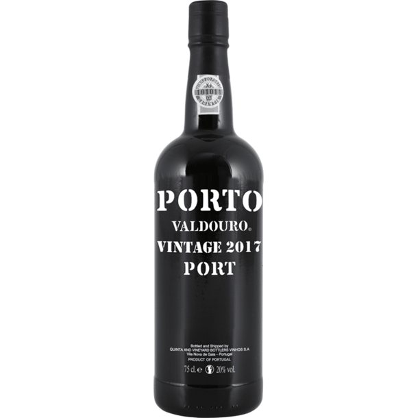 Valdouro Vintage Portvin 2017 75 cl. 20%