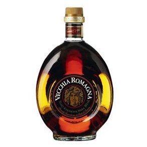 Vecchia Romagna Etichetta Nera Brandy 70 cl. - 38%