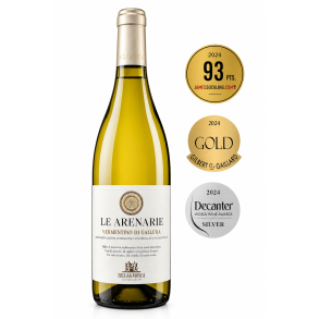 Sella&Mosca Le Arenarie Vermentino de Gallura 2024 13%