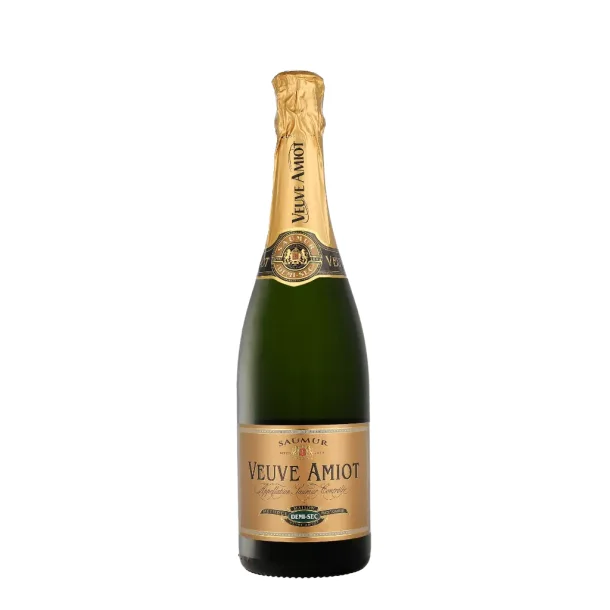 Veuve Amiot Saumor Demi-Sec 75 cl. 12%
