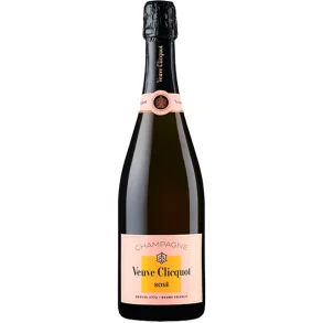 Veuve Clicquot Rosé Champagne Brut 75 cl. - 12,5%