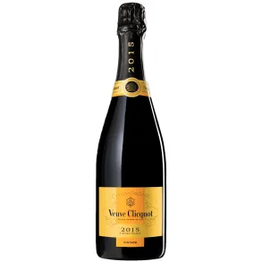 Veuve Clicquot Vintage Champagne Brut 2015 - 12%