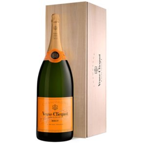 Veuve Clicquot Champagne Yellow Label Brut 12 liter. - 12%