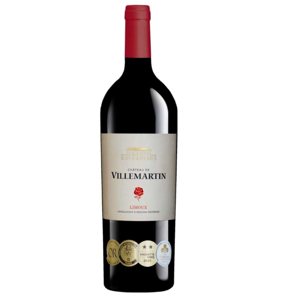 Chateau de Villemartin Limoux 2022 14%         