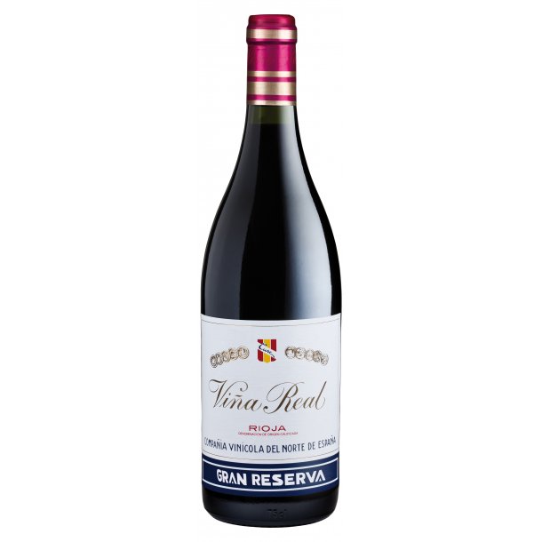 Vina Real Gran Reserva 2011 Rioja - 13,7%