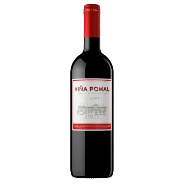 Via Pomal Crianza 2017 p 14,5%