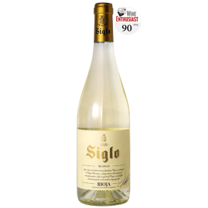 Siglo Blanco Rioja 2024 75 cl. 12%