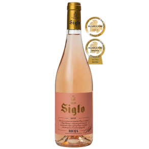 Siglo Rose� Rioja 2024 75 cl. 13%