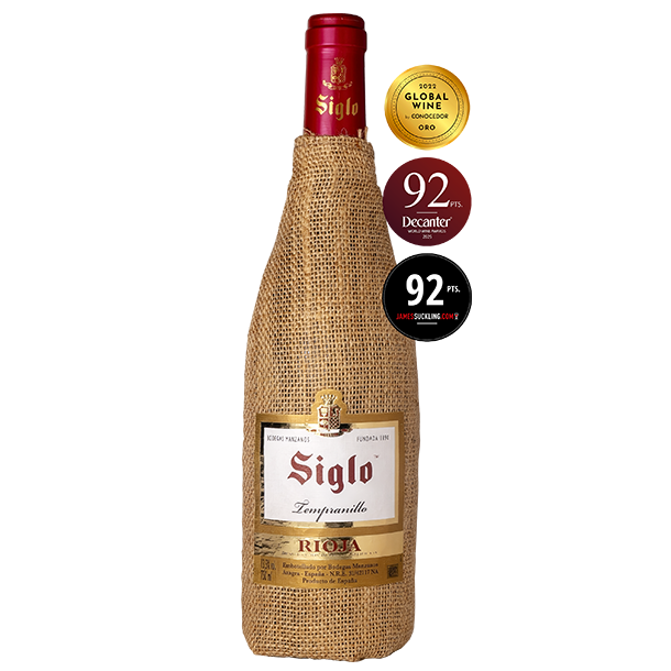 Siglo Saco Rioja 75 cl. 13,5%