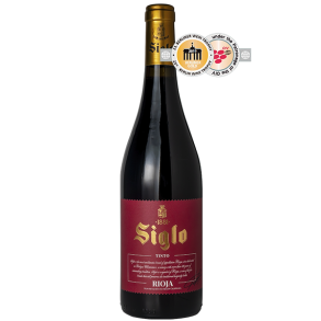 SIGLO TINTO RIOJA 2024 13,5%