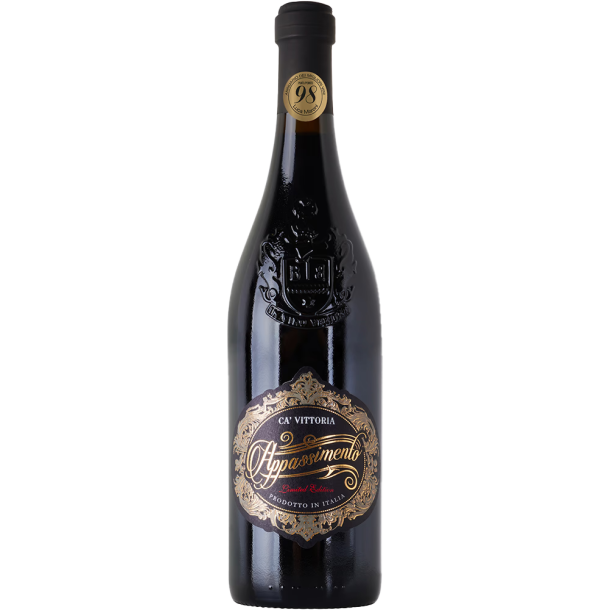 Ca�Vittoria Appassimento Limited Edition 2025 75 cl. 14,5%