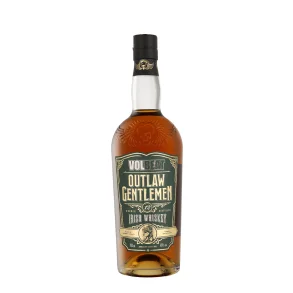 Volbeat Outlaw 12 rs Gentleman Irish Whiskey 70 cl. 46%