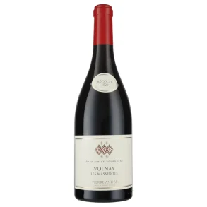 Volnay Les Masserots Pierre André 2020 75 cl. 