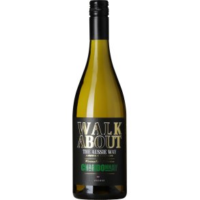 WALKABOUT 'The Aussie Way' Chardonnay 2022 13%