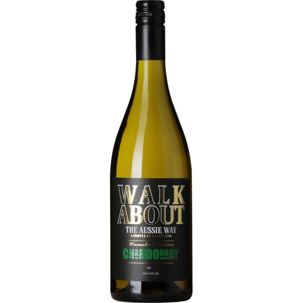 WALKABOUT 'The Aussie Way' Chardonnay 2022 13%