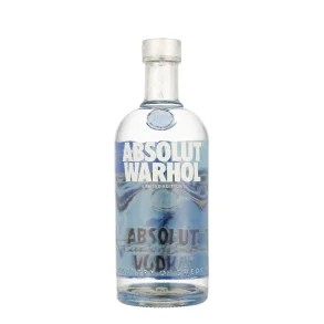 Absolut Vodka Warhol Limited Edition 2024  70 cl. - 40%