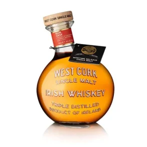 West Cork Rum Cask Single Malt 70 cl. 46%