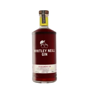 Whitley Neill Black Cherry Gin 70 cl. 43%
