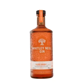 Whitley Neill Blood Orange Gin 41,3%