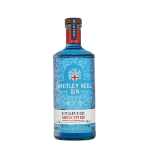 Whitley Neill Distillers Cut 70 cl. 43%