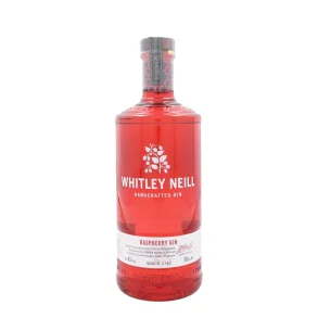 Whitley Neill Raspberry Gin 70 cl. 43%