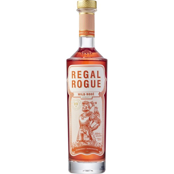 Vermouth Regal Rogue Wild Rose 50 cl. 16,5%