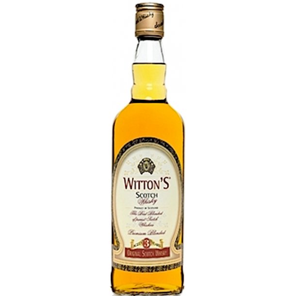 Wittons Scotch Whisky 70 cl. - 40%