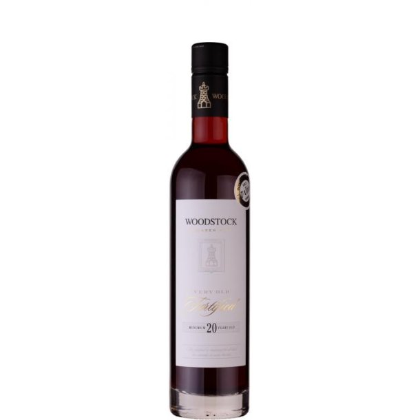 Woodstock Very old Fortified Minimum 20 rs Tawny 50 cl. 20%