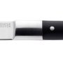 Laguiole Expression Chef magnetisk knivblok m. 5 kokkeknive sort