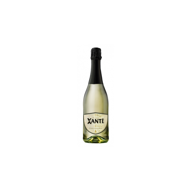 Xant Sparkling & Pear 75 cl. - 10%