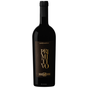 Tenuta Ulisse Limited Edition Primitivo 2022 14,5%