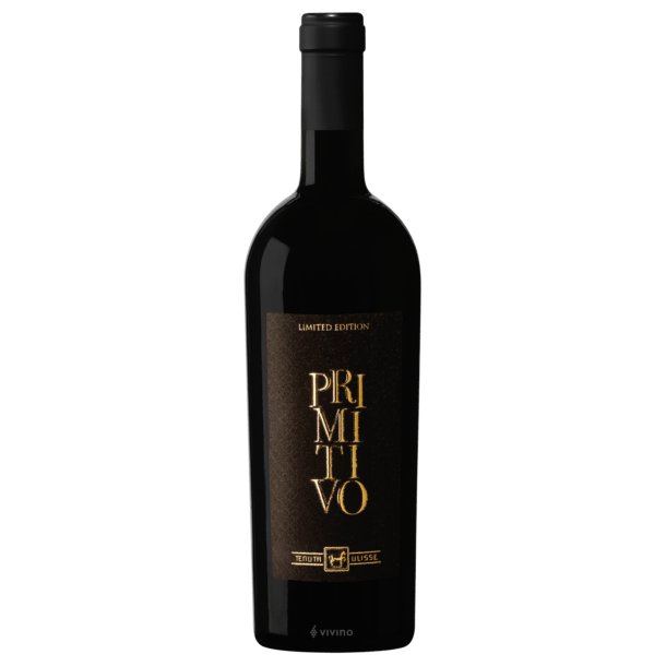Tenuta Ulisse Limited Edition Primitivo 2022 14,5%