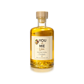YOU & ME Gin med K�RLIGHEDSFRUGT
