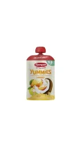 Semper Smoothie Yummies Mango 120 g fra 12 mdr.