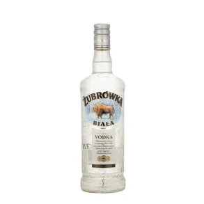 Zubrowka Biala Vodka 100 cl. - 37,5%