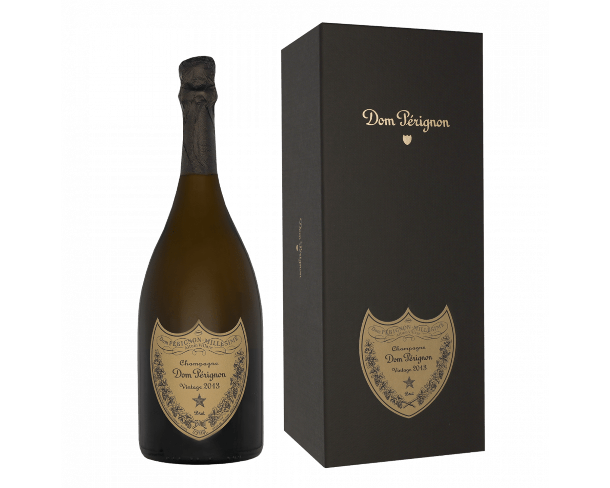 Dom Perignon - Køb verdensberømt Champagne her!