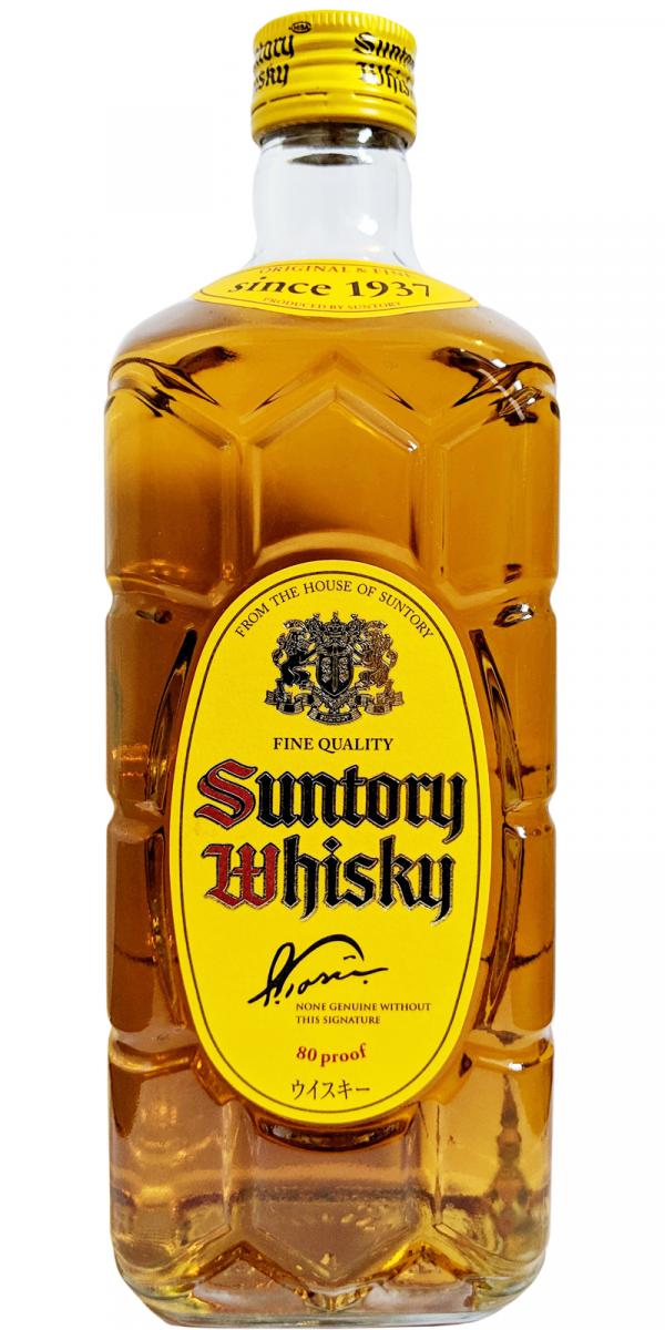 Suntory Kakubin Whisky 70 cl. 40% - JAPANSK WHISKY - VIN MED MERE .DK