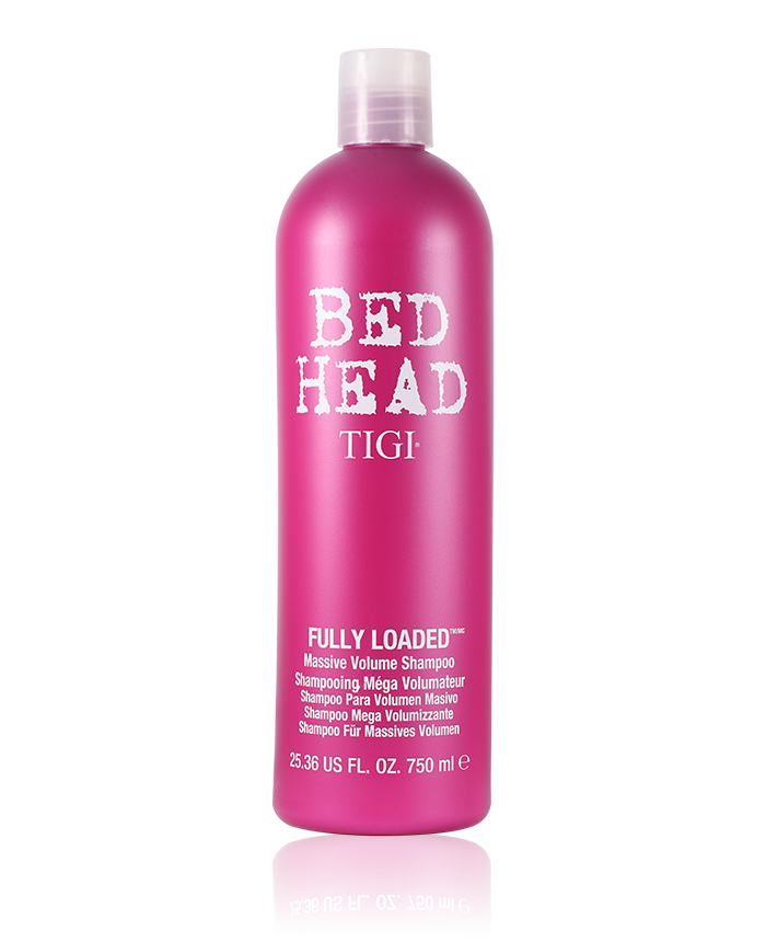 Tigi Bed Head Fully Loaded Shampoo 750 Ml Personlig Pleje Vin Med Mere Dk 2309